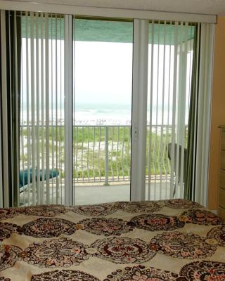 Ocean Beach Villas Unit 203- Direct Oceanfront Condo!