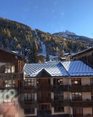 VALFREJUS résidence chaviere