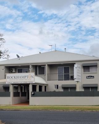 Rockhampton Serviced Apartments