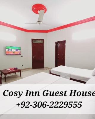 Cosy Inn Guest House Karachi