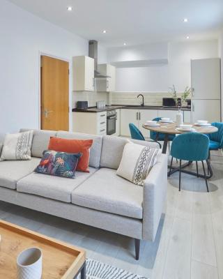 Host & Stay - North Quay Apartments