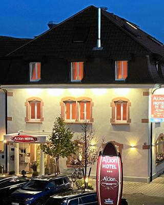 Hotel-Restaurant Axion