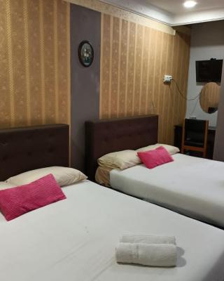 Hotel Tropicanna Pulai Point