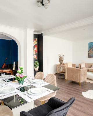 L'Amarante - Appt 2 chambres - proche Strasbourg