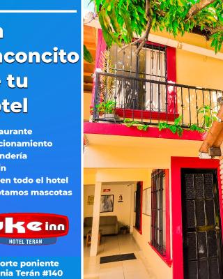 Hotel Uke Inn Terán