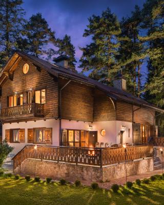 Villa Borovets Mountain & Luxury