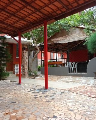 HOTEL BADINCA Alojamento Low Cost in Bissau avenida FRANCISCO MENDES