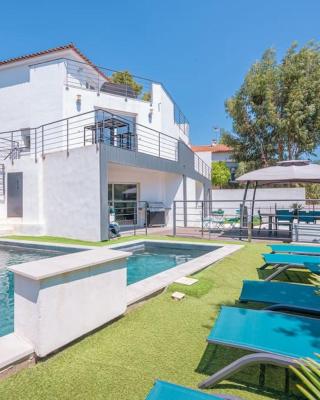Magnifique Villa avec piscine en bord de mer