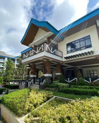 CozyVilla at Pine Suites Tagaytay 2BR or Studio with FREE PARKING