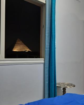 Aton pyramids view guest house