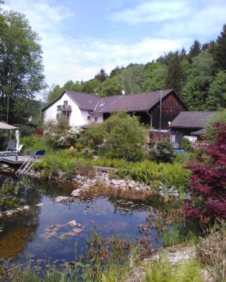 Urlaubspension Die Mühle