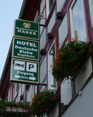 Hotel Deutsche Eiche in Northeim
