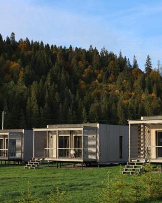 River Cottage Complex