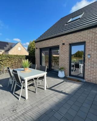 Holiday Home near Lac de Warfaz Spa