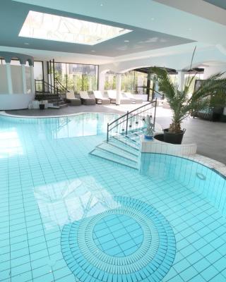 25h SPA-Residenz BEST SLEEP privat Garden & POOLs