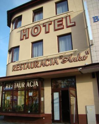 Hotel Anka