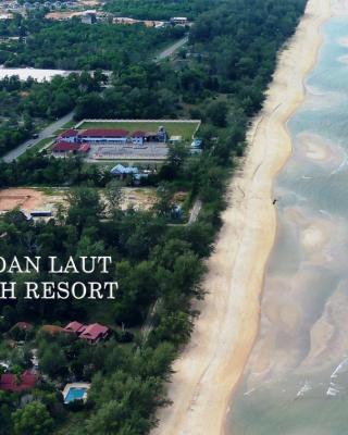 Pandan Laut Beach Resort