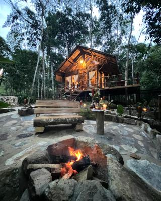 Sikeo Eco Glamping