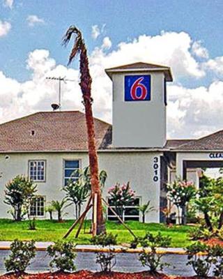 Motel 6-Pasadena, TX