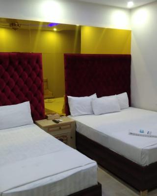 Dove Inn Hotel, johar Town, nearest Shoukat Khanum Hospital LHR