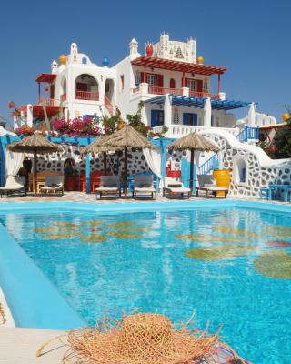 Sun of Mykonos Studios