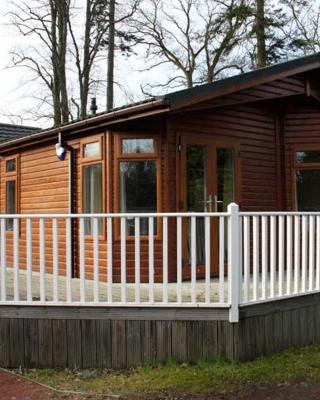 Loch Lomond Sanctuary Lodges
