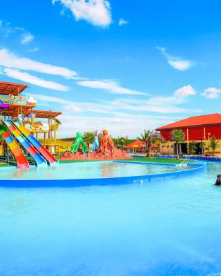 Trang Villa Hotel and Water Park