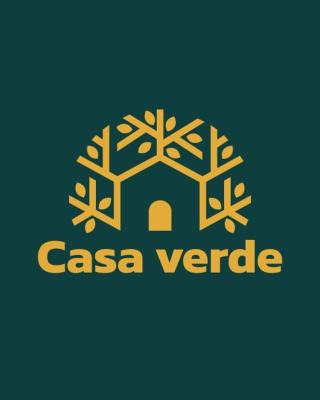 Casa Verde Hospedaje