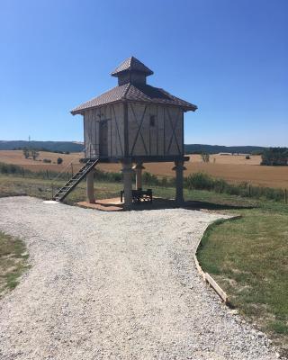 Le pigeonnier d'Olivier