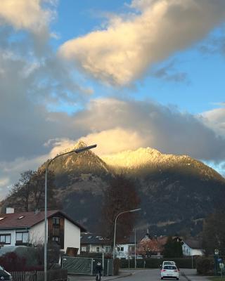 Bergblick Stadtmitte