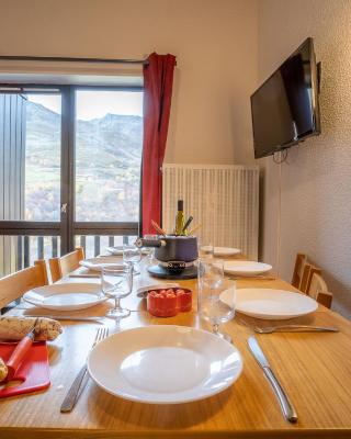 Apartment Jettay Choucas 127 by Interhome