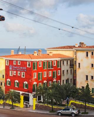 Times Corner Sorrento Boutique Hotel