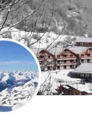 Appartement Orelle, domaine Les 3 vallées / Val Thorens