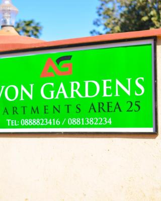 Avon Garden Apartments Area 25