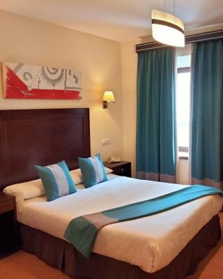 Hotel & Spa PLAZA Arriate