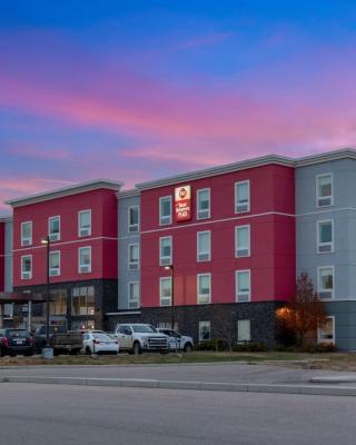 Best Western Plus Airport Inn & Suites