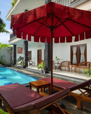 Graha Wedha Suite Kuta by kamara