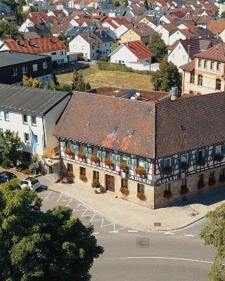 Hotel Adler Asperg