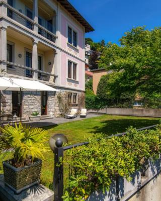 Charming & Luxury Villa Como Lake