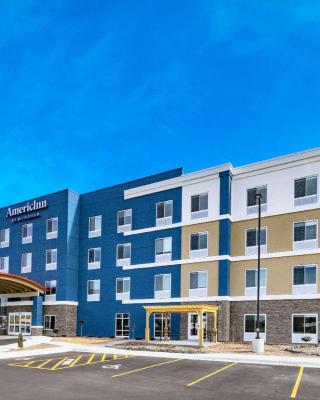 AmericInn by Wyndham International Falls