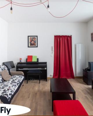 Comfortable apartment near Montmartre