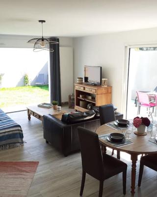 Maison au Moustoir-Arradon à 200 m du Golfe