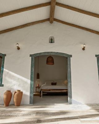 Vila Oyá - Praia de Algodões