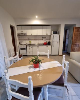 Departamento en complejo residencial