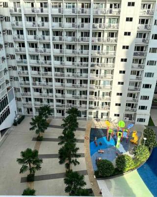 Shore Residence Condotel Mall of Asia Complex Pasay city Philippines