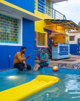 Shalom Backpackers Anjuna Goa