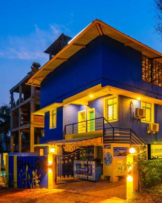 Shalom Backpackers Anjuna Goa