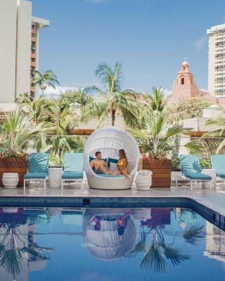 OUTRIGGER Waikiki Beachcomber Hotel