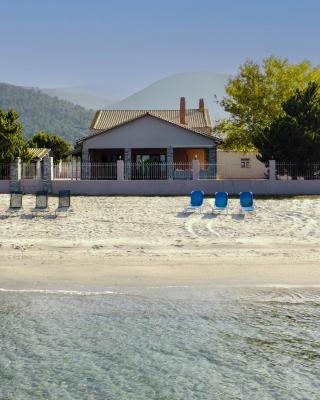Unique Thasos Beach Villa