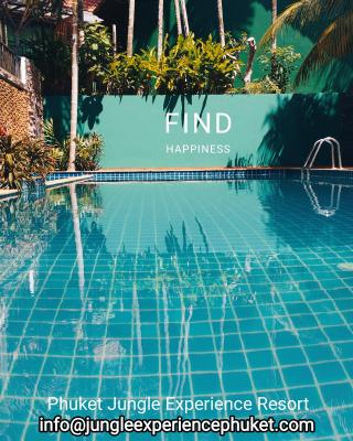 Phuket Jungle Experience Resort